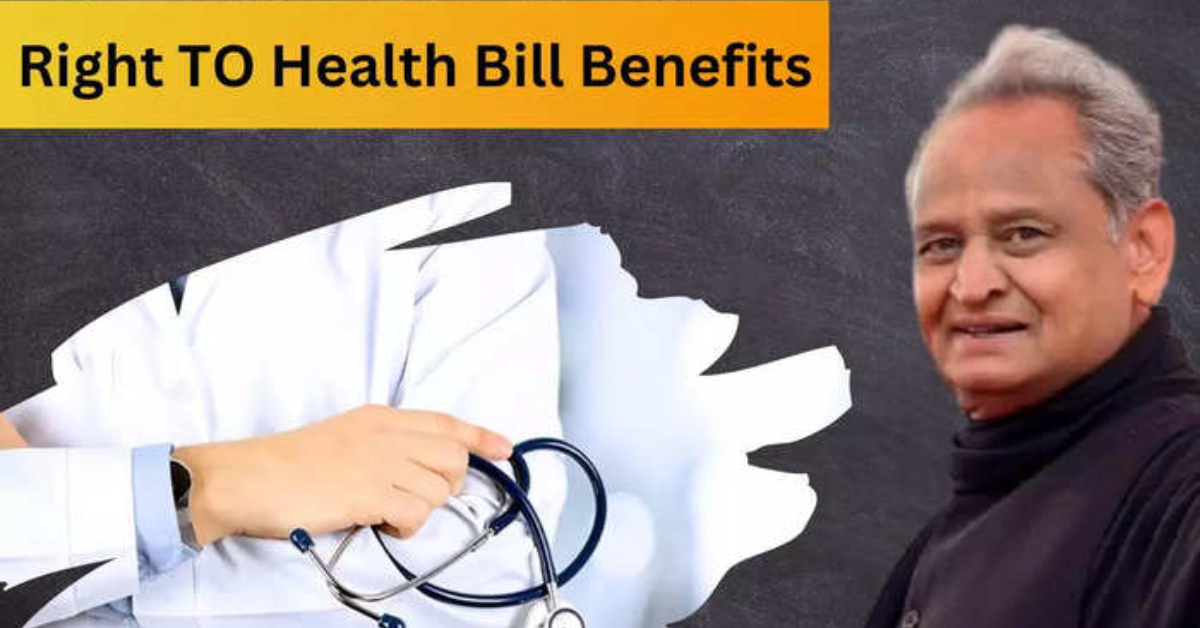 Right to health Benefits